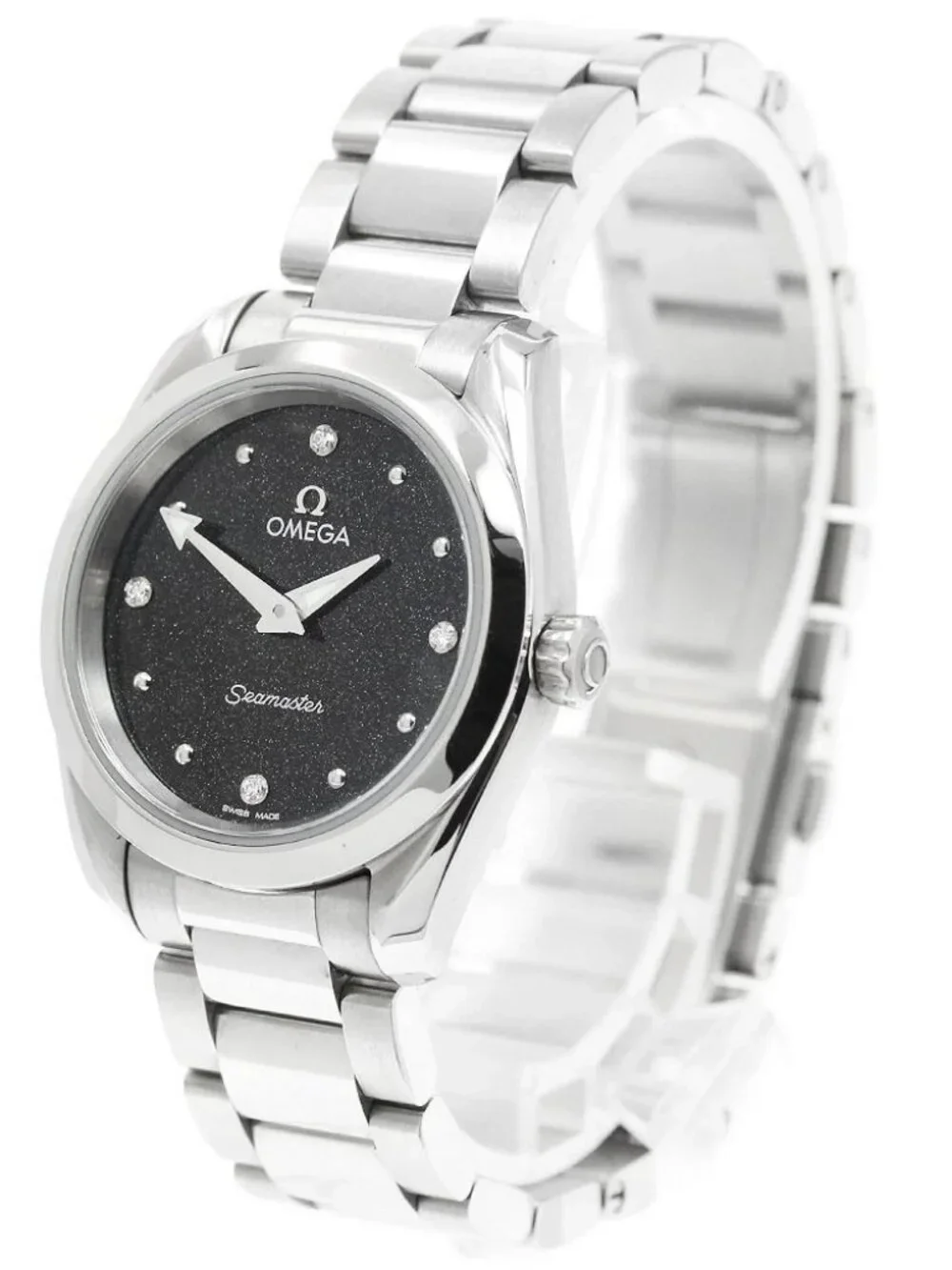 OMEGA Seamaster Aqua Terra 150M Quartz Ladies Watch_966481
